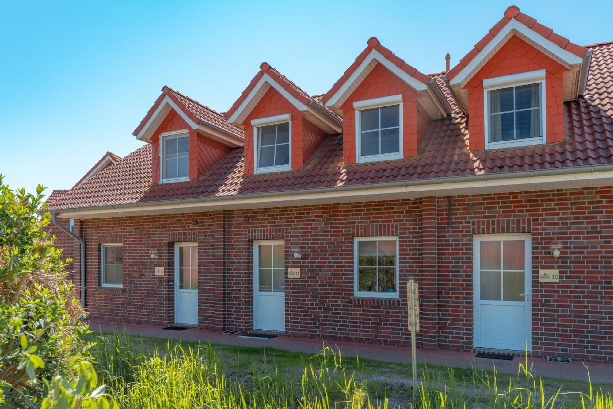 Feriendorf Robbenplatte Burhave 2 Exterior photo