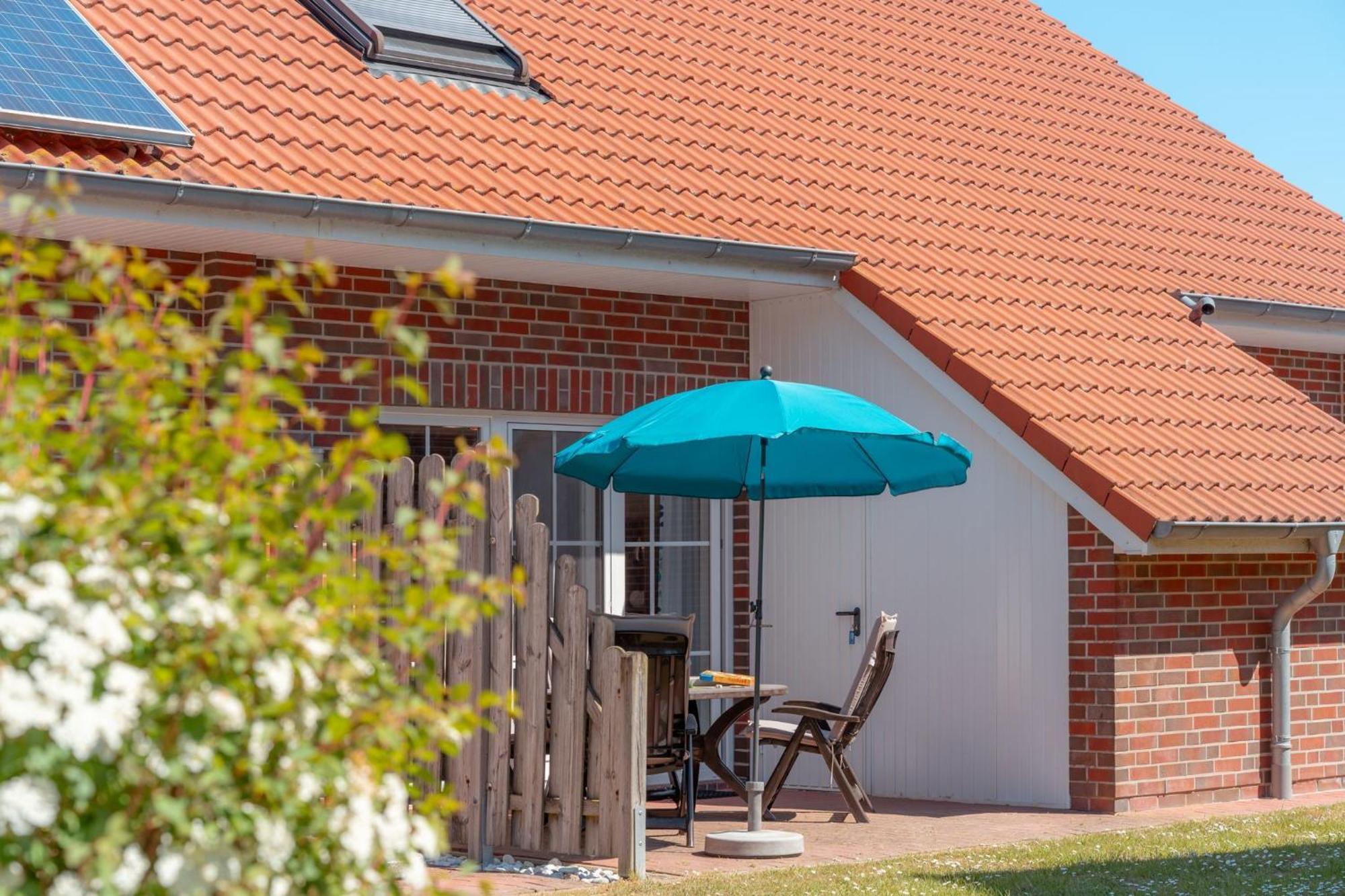 Feriendorf Robbenplatte Burhave 2 Exterior photo